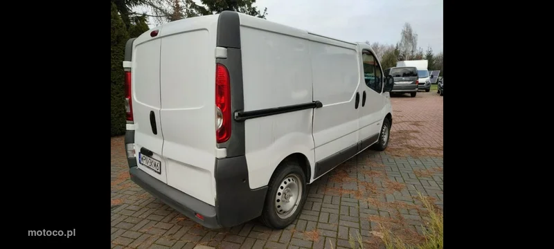 Nissan Primastar 13