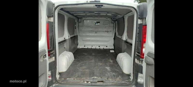 Nissan Primastar 14