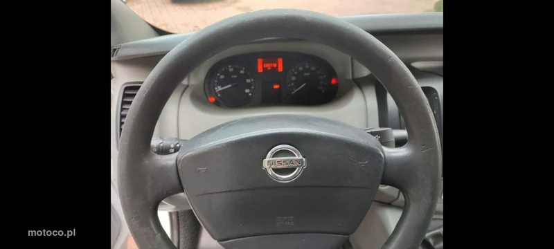Nissan Primastar 17