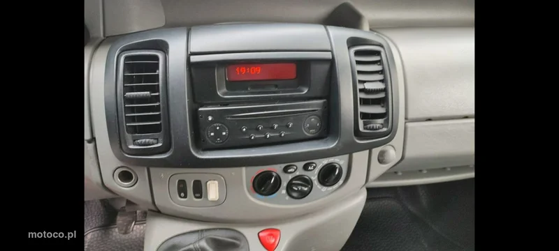 Nissan Primastar 18