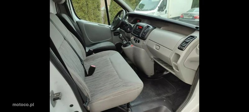 Nissan Primastar 20
