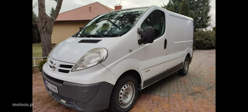 Nissan Primastar 3