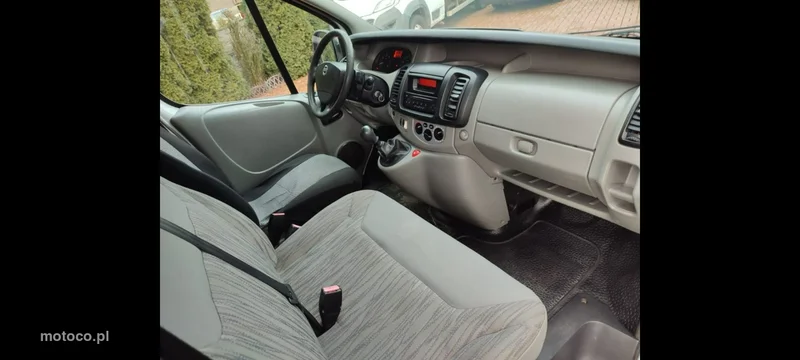 Nissan Primastar 21