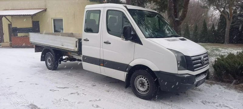 Volkswagen Crafter 5