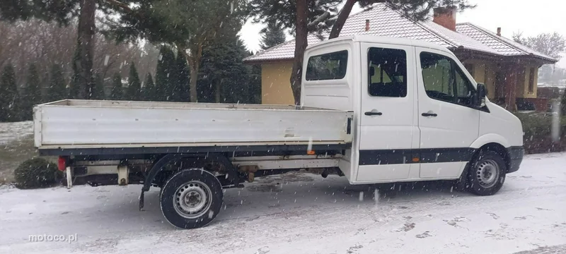 Volkswagen Crafter 6