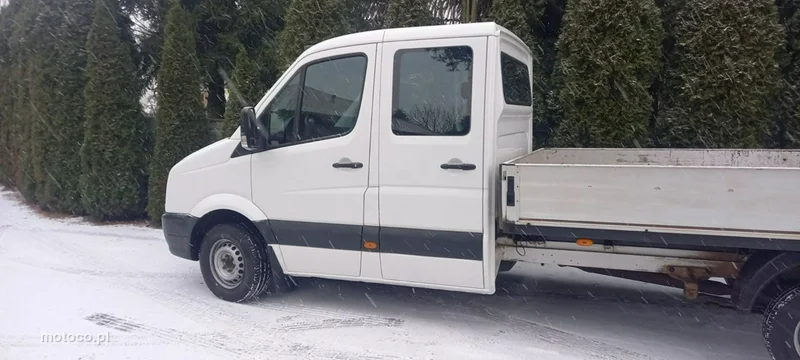 Volkswagen Crafter 7