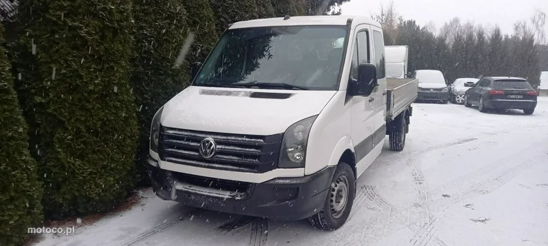 Volkswagen Crafter 8