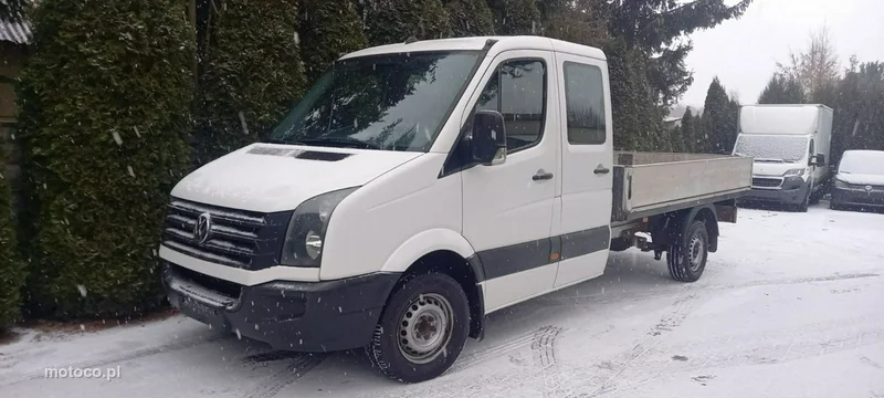 Volkswagen Crafter 9