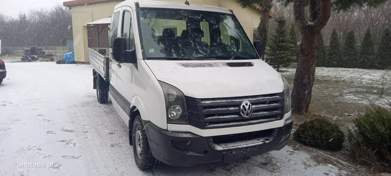 Volkswagen Crafter 2