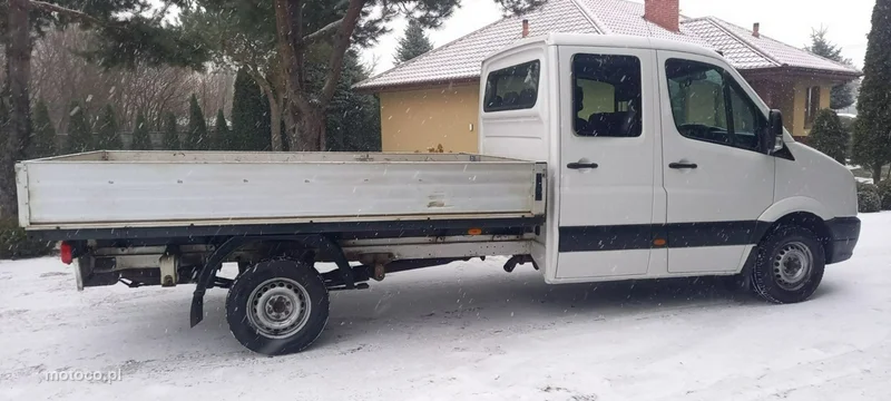 Volkswagen Crafter 11