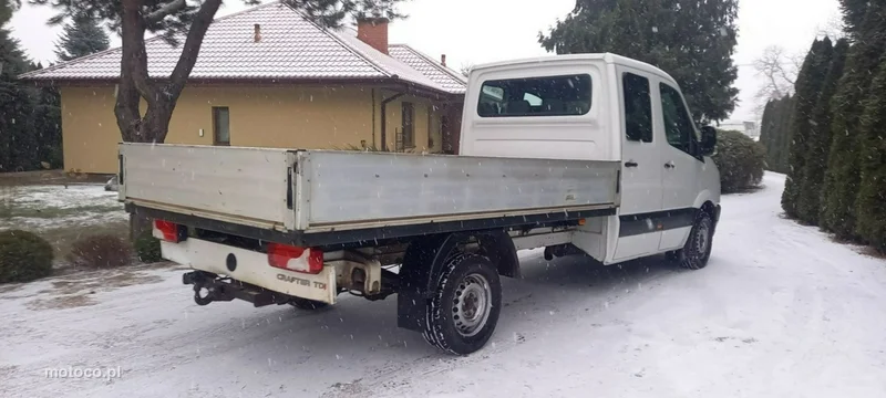 Volkswagen Crafter 13