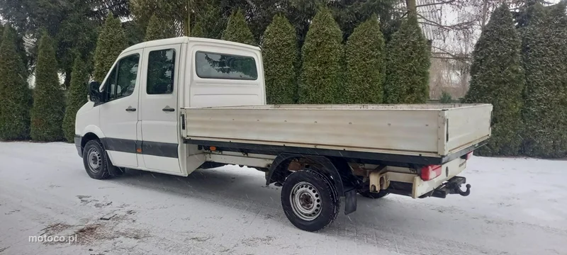 Volkswagen Crafter 15