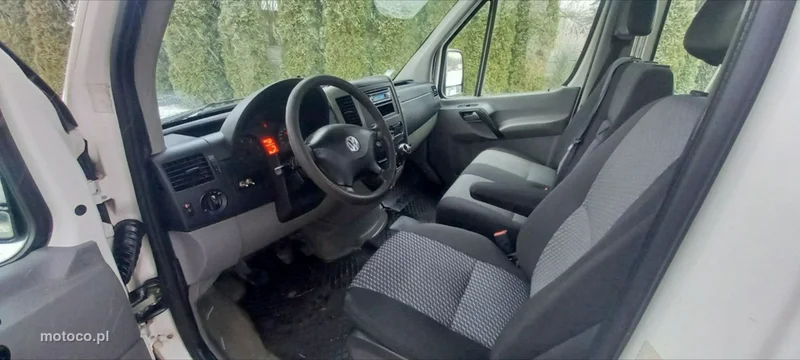 Volkswagen Crafter 19