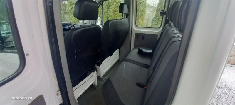 Volkswagen Crafter 20