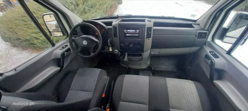 Volkswagen Crafter 23