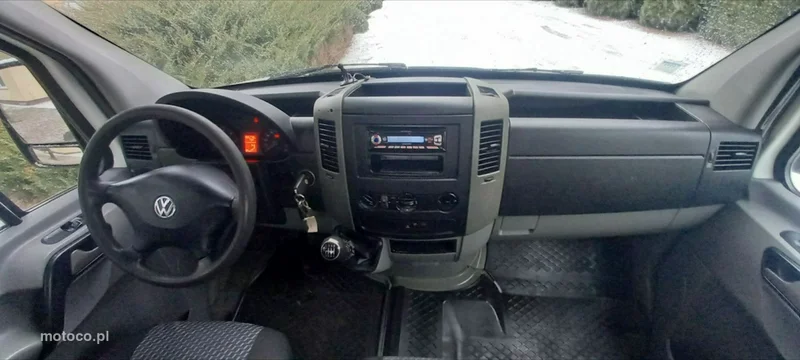 Volkswagen Crafter 24