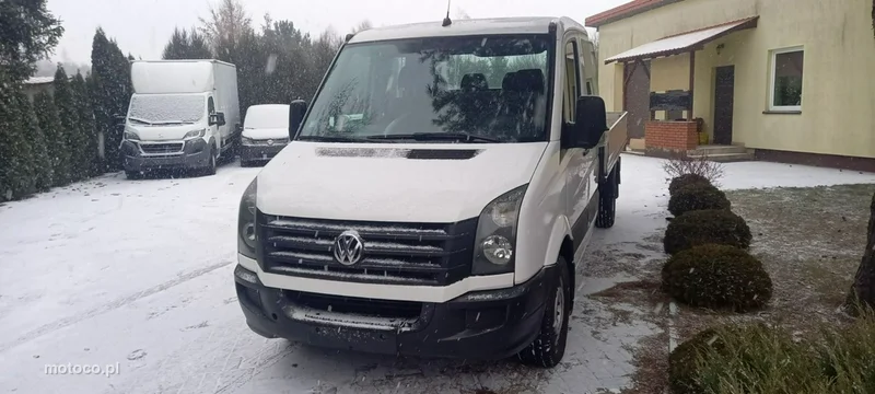 Volkswagen Crafter 4