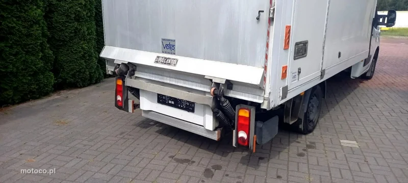 Renault Master 5