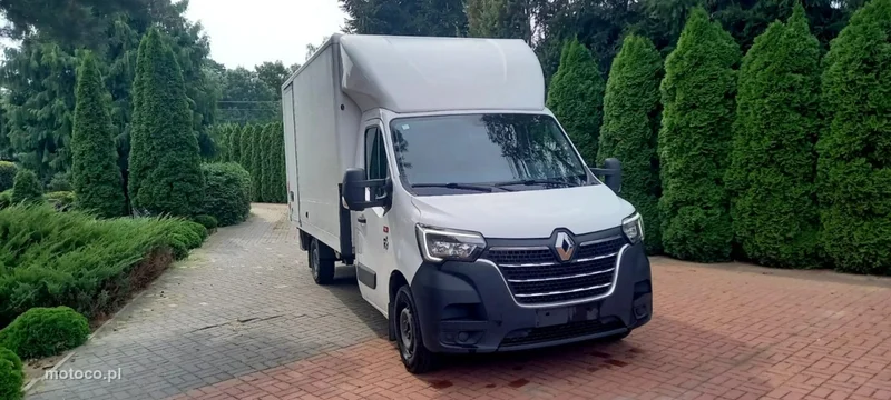 Renault Master 2