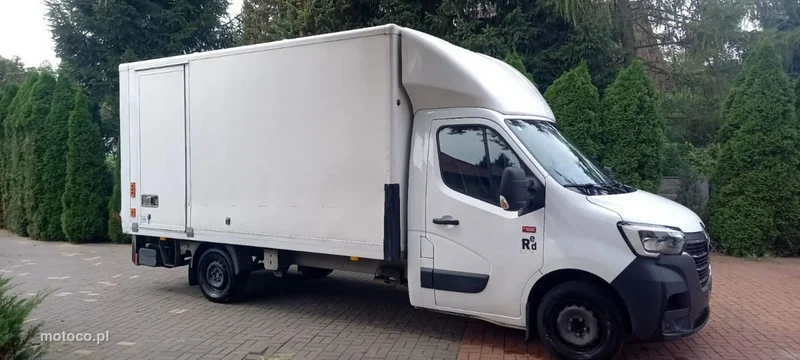 Renault Master 12