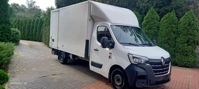 Renault Master 14