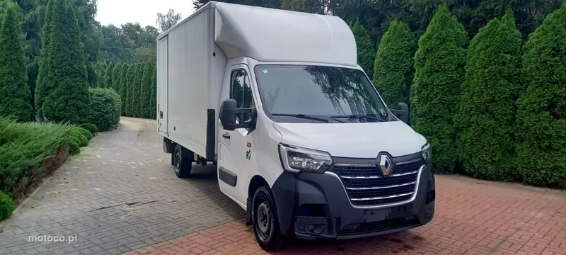 Renault Master 15