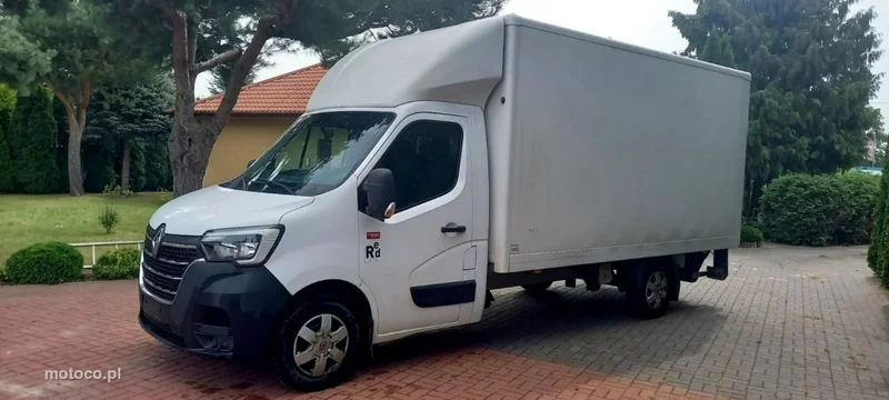Renault Master 17