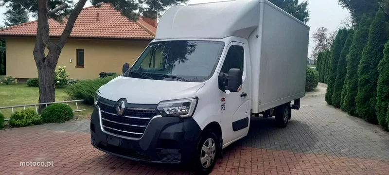 Renault Master 18