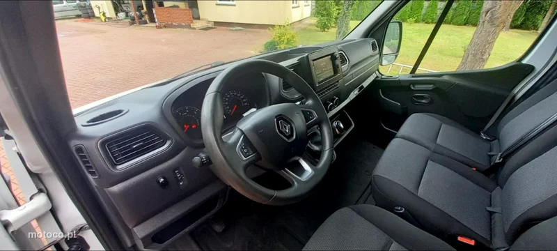 Renault Master 20