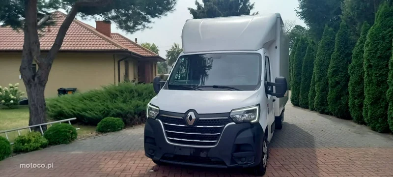 Renault Master 4