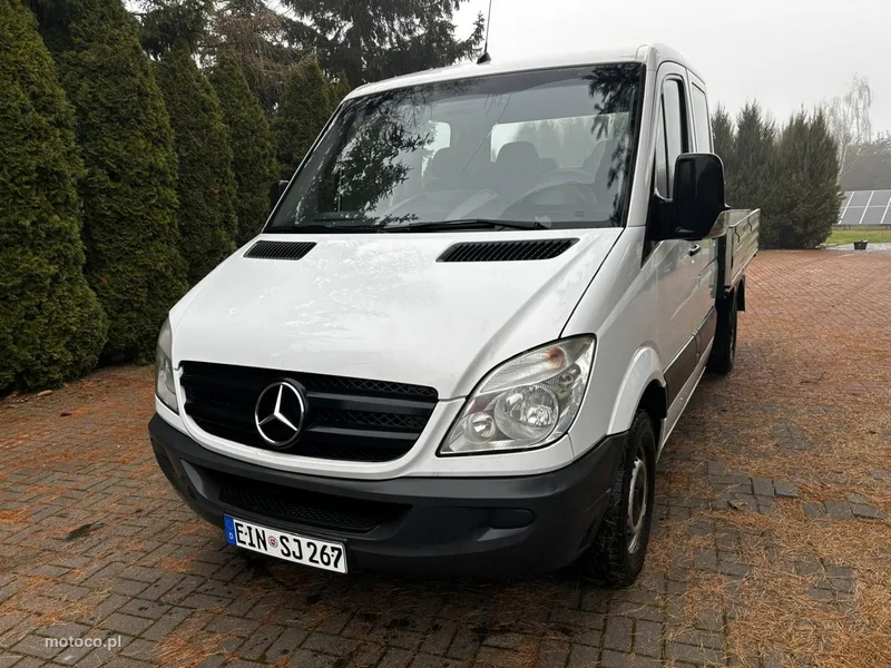 Mercedes-Benz Sprinter 5