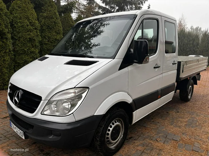 Mercedes-Benz Sprinter 6