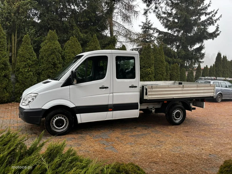 Mercedes-Benz Sprinter 7
