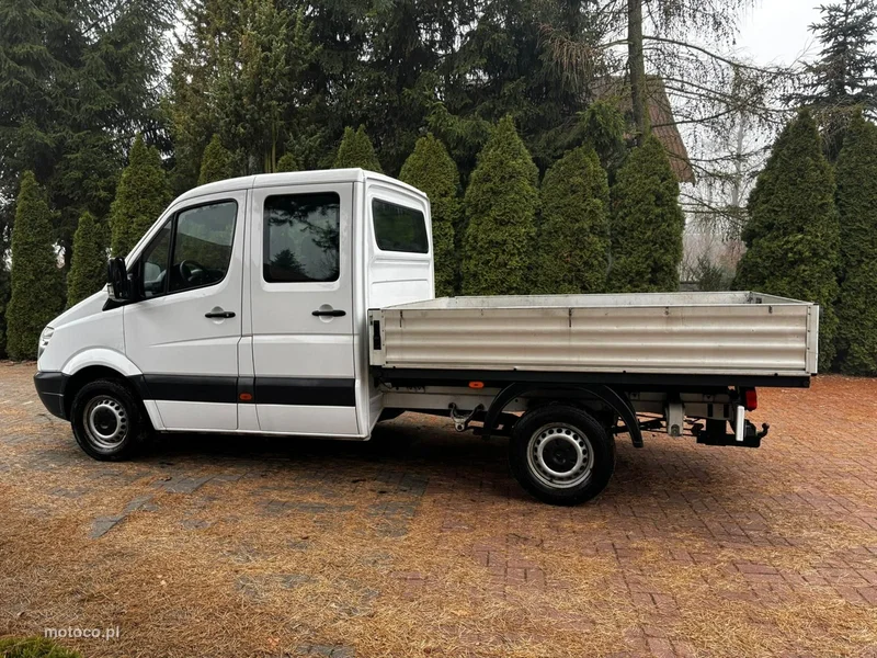 Mercedes-Benz Sprinter 8