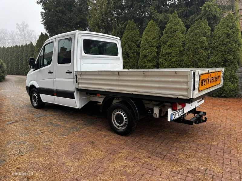 Mercedes-Benz Sprinter 9