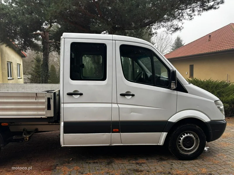 Mercedes-Benz Sprinter 16