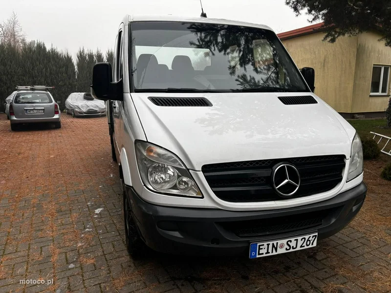 Mercedes-Benz Sprinter 3