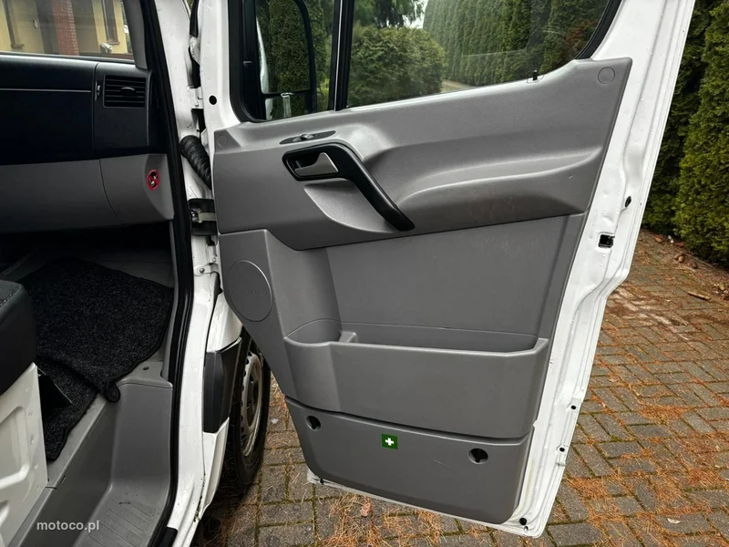 Mercedes-Benz Sprinter 22