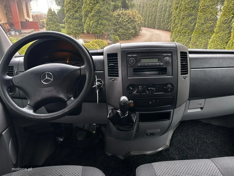 Mercedes-Benz Sprinter 24