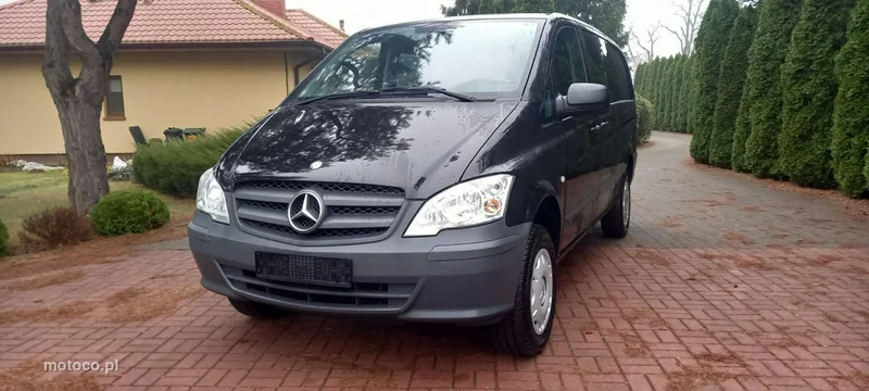 Mercedes-Benz Vito 7