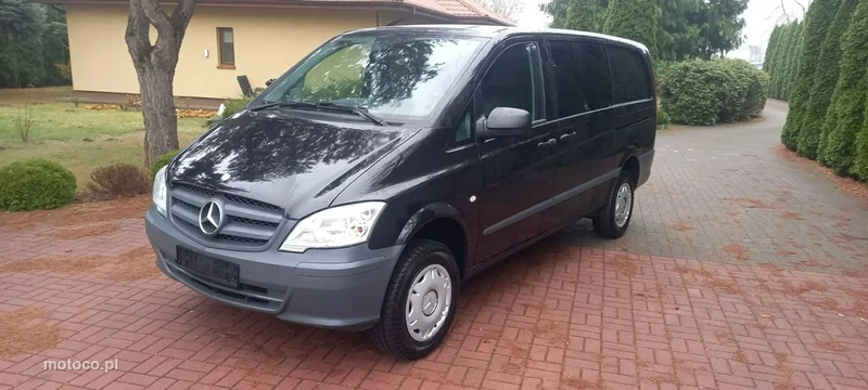 Mercedes-Benz Vito 8