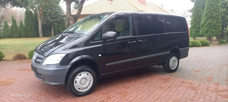 Mercedes-Benz Vito 9
