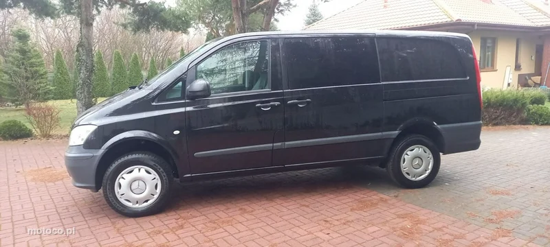 Mercedes-Benz Vito 10