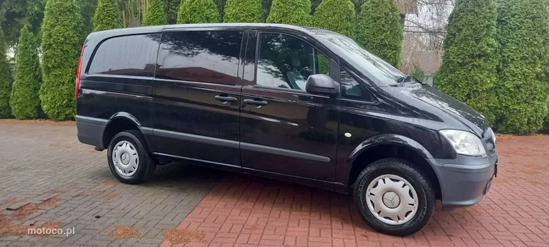 Mercedes-Benz Vito 2