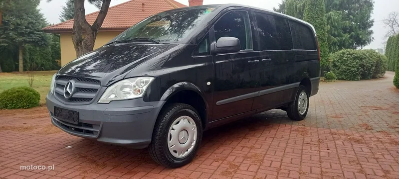 Mercedes-Benz Vito 11