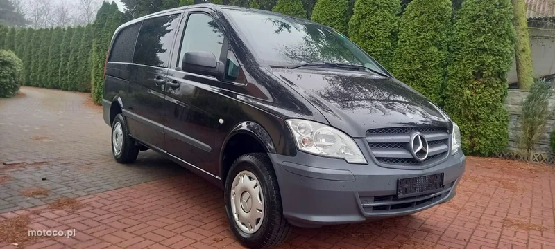 Mercedes-Benz Vito 12