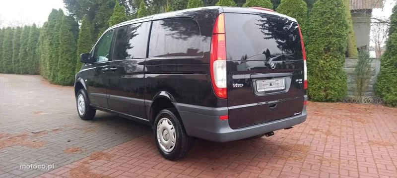 Mercedes-Benz Vito 13