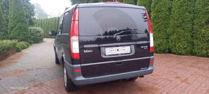 Mercedes-Benz Vito 14