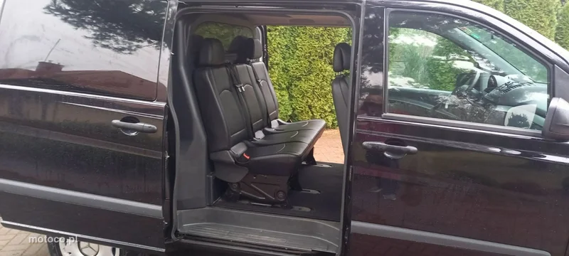 Mercedes-Benz Vito 16