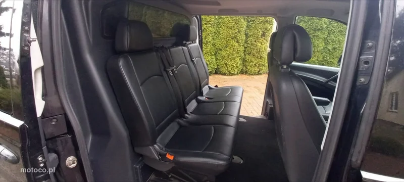 Mercedes-Benz Vito 17